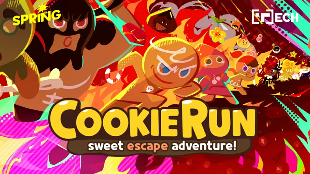 เปิดตำนาน Cookie Run ทำไม? เกมคุกกี้รันในอดีต กลับมาฮิตอีกครั้ง เปิดตำนาน Cookie Run ทำไม? เกมคุกกี้รันในอดีต กลับมาฮิตอีกครั้ง