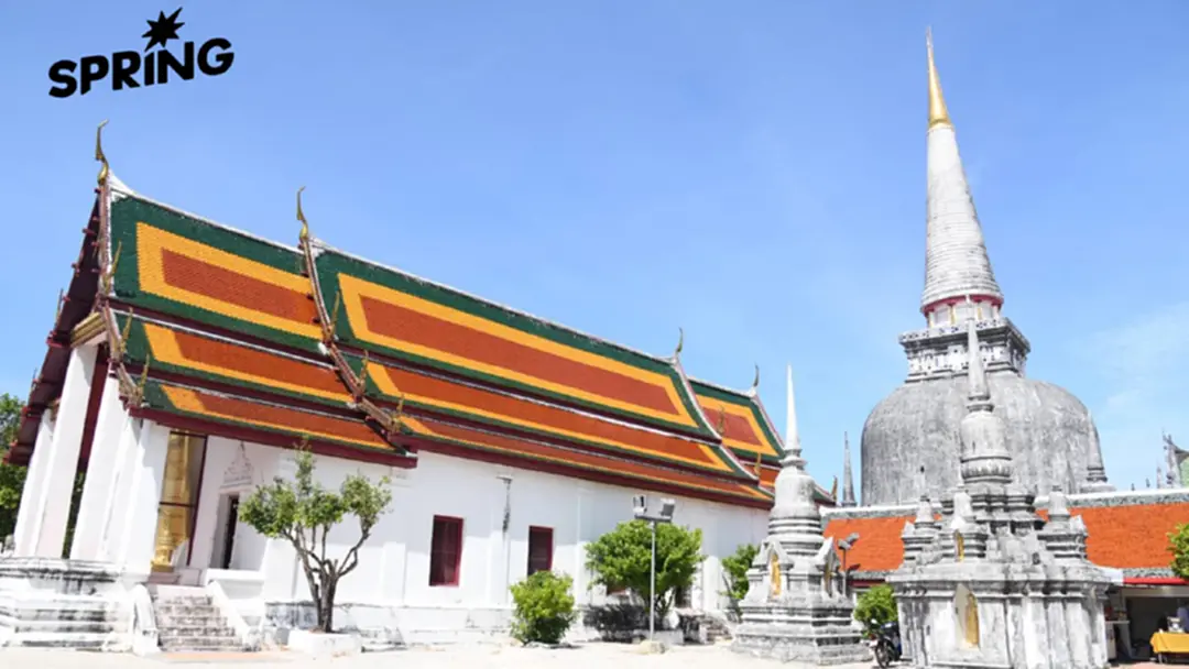 วัดพระมหาธาตุฯ นครศรีธรรมราช ขึ้นทะเบียนมรดกโลกทางวัฒนธรรมแห่งแรกของภาคใต้