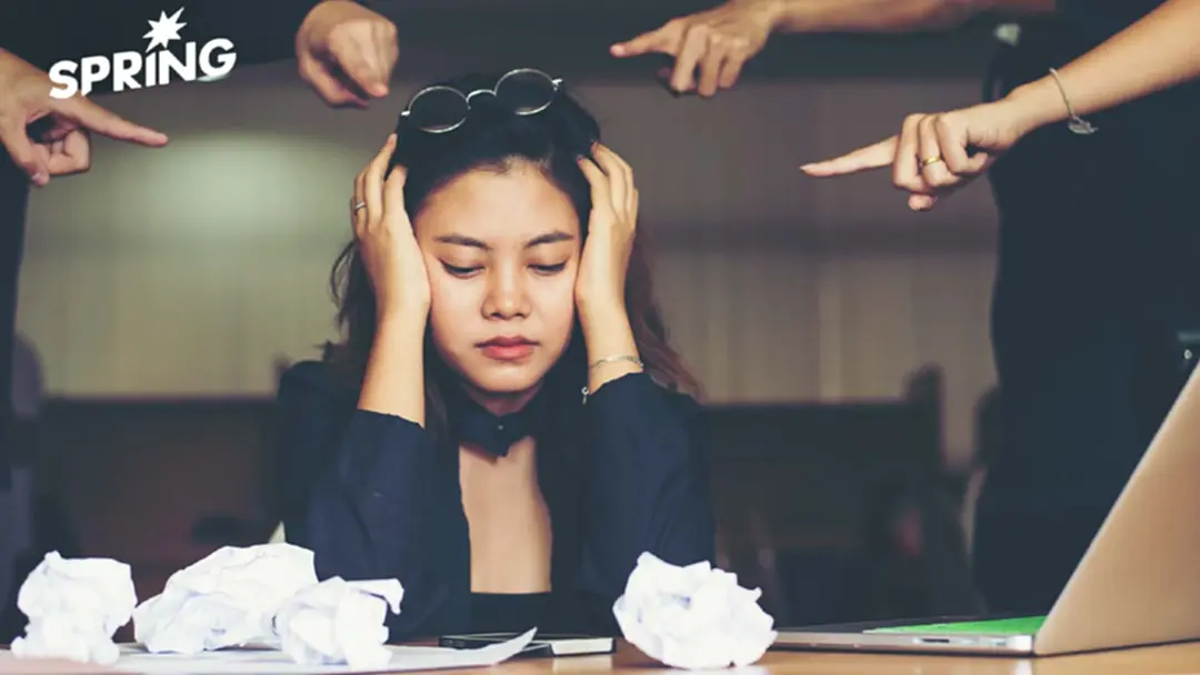 Gen Z–มิลเลนเนียล ‘แทงข้างหลัง’ เพื่อเอาตัวรอดในออฟฟิศ? Gen Z–มิลเลนเนียล ‘แทงข้างหลัง’ เพื่อเอาตัวรอดในออฟฟิศ?