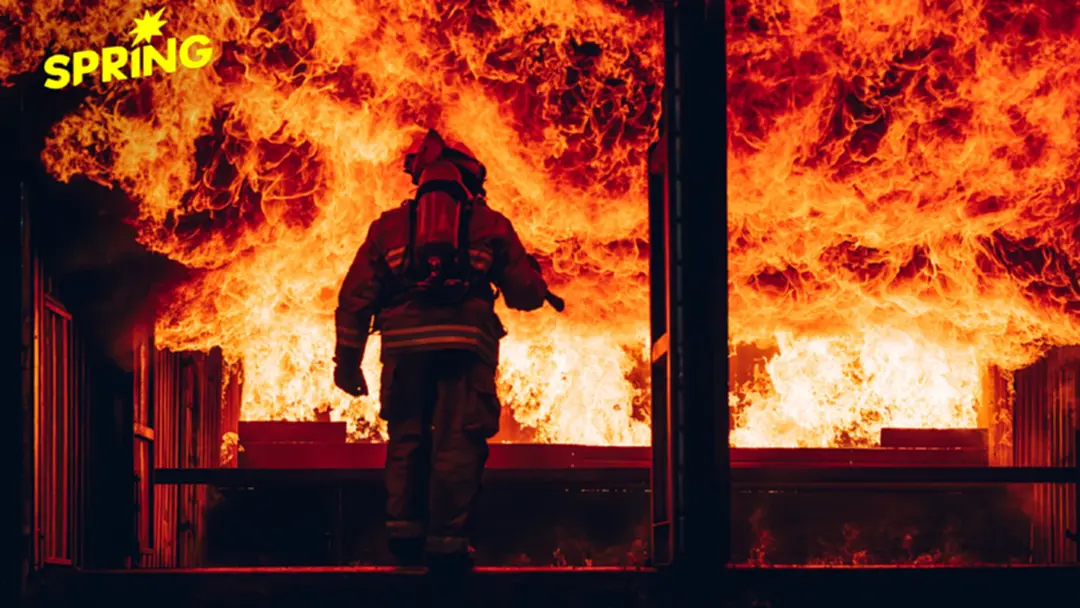 รู้จัก Flashover - Backdraft ที่ทำให้ไฟไหม้ในสถานที่ปิดยิ่งอันตราย รู้จัก Flashover - Backdraft ที่ทำให้ไฟไหม้ในสถานที่ปิดยิ่งอันตราย