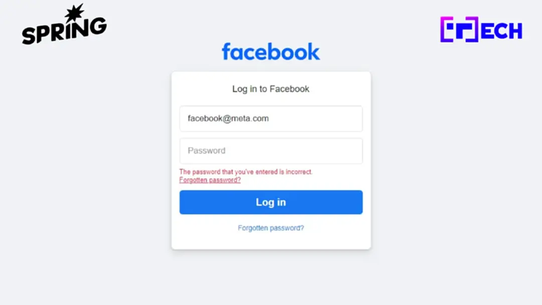 Facebook ล่ม ผู้ใช้งานเจอปัญหา 'บัญชีไม่พร้อมใช้งานชั่วคราว' Facebook ล่ม ผู้ใช้งานเจอปัญหา 'บัญชีไม่พร้อมใช้งานชั่วคราว'