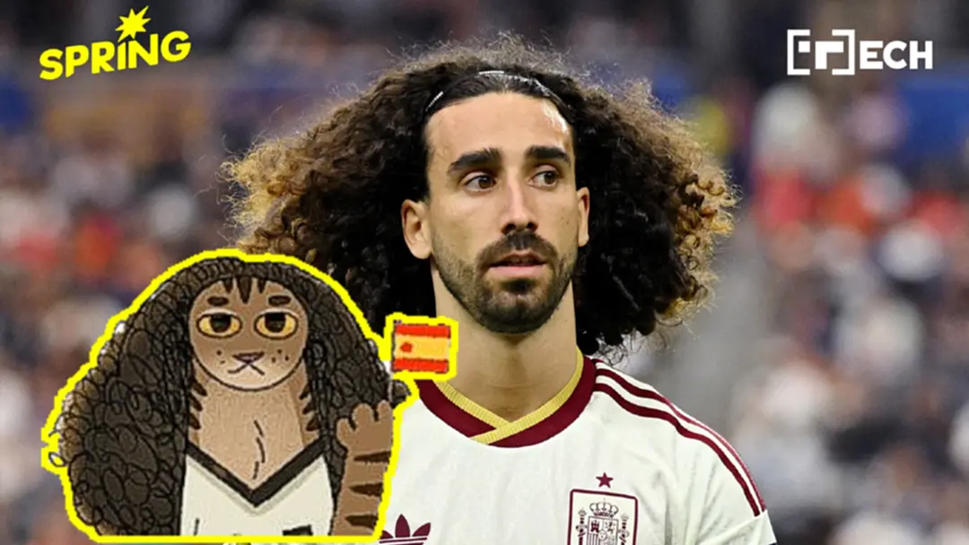 เสิร์ชชื่อ มาร์ก กูกูเรย่า 'Marc Cucurella' เจอแมวหัวฟู รับกระแสนัดชิงฯฟุตบอลโลก เสิร์ชชื่อ มาร์ก กูกูเรย่า 'Marc Cucurella' เจอแมวหัวฟู รับกระแสนัดชิงฯฟุตบอลโลก