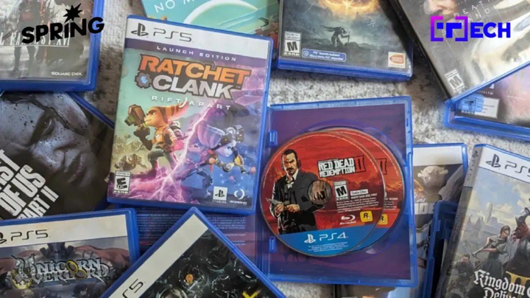 Sony แจงดราม่าแผ่นเกม ยังอนุญาตปั๊มเกมเก่า ลุยขายกล่องพร้อมโค้ด Sony แจงดราม่าแผ่นเกม ยังอนุญาตปั๊มเกมเก่า ลุยขายกล่องพร้อมโค้ด