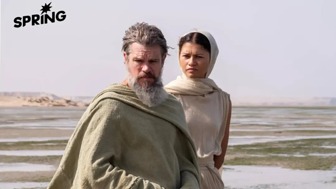 ทำไมมหากาพย์ 2,600 ปี ‘The Odyssey’ ถึงไม่เคยหายไปจากวงการภาพยนตร์? ทำไมมหากาพย์ 2,600 ปี ‘The Odyssey’ ถึงไม่เคยหายไปจากวงการภาพยนตร์?