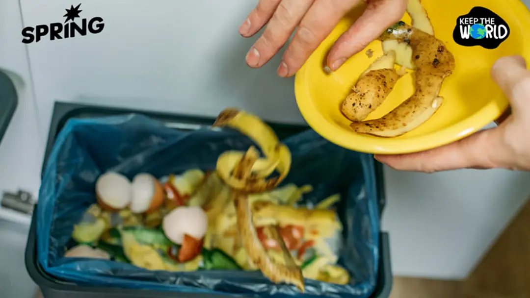 ชวนแชร์คลิปสั้น ไอเดียจัดการขยะอาหารด้วยตัวคุณเอง 'ภารกิจพิชิต Food Waste' ชวนแชร์คลิปสั้น ไอเดียจัดการขยะอาหารด้วยตัวคุณเอง 'ภารกิจพิชิต Food Waste'
