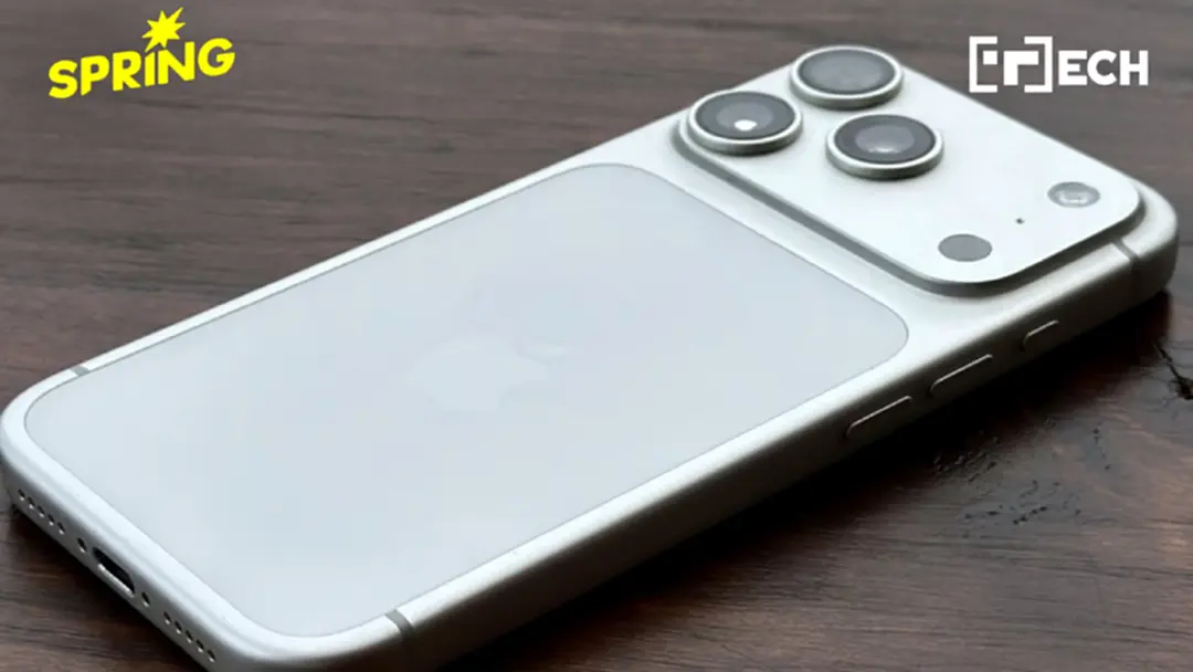 หลุดสเปก ราคา iPhone 18 Pro Max เครื่องหนาขึ้น แบตอึดจุใจกว่าเดิม หลุดสเปก ราคา iPhone 18 Pro Max เครื่องหนาขึ้น แบตอึดจุใจกว่าเดิม