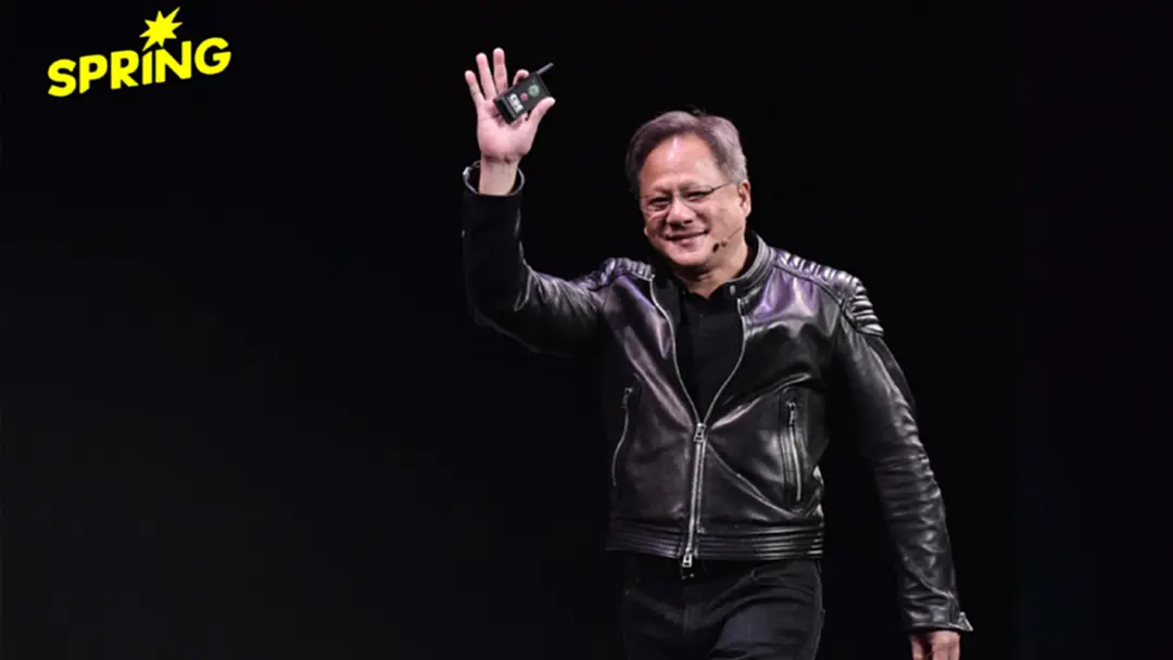 เตรียมประมูลแจ็กเก็ตหนังสีดำ Jensen Huang ซีอีโอ Nvidia ตำนาน Pop Icon ยุค AI เตรียมประมูลแจ็กเก็ตหนังสีดำ Jensen Huang ซีอีโอ Nvidia ตำนาน Pop Icon ยุค AI