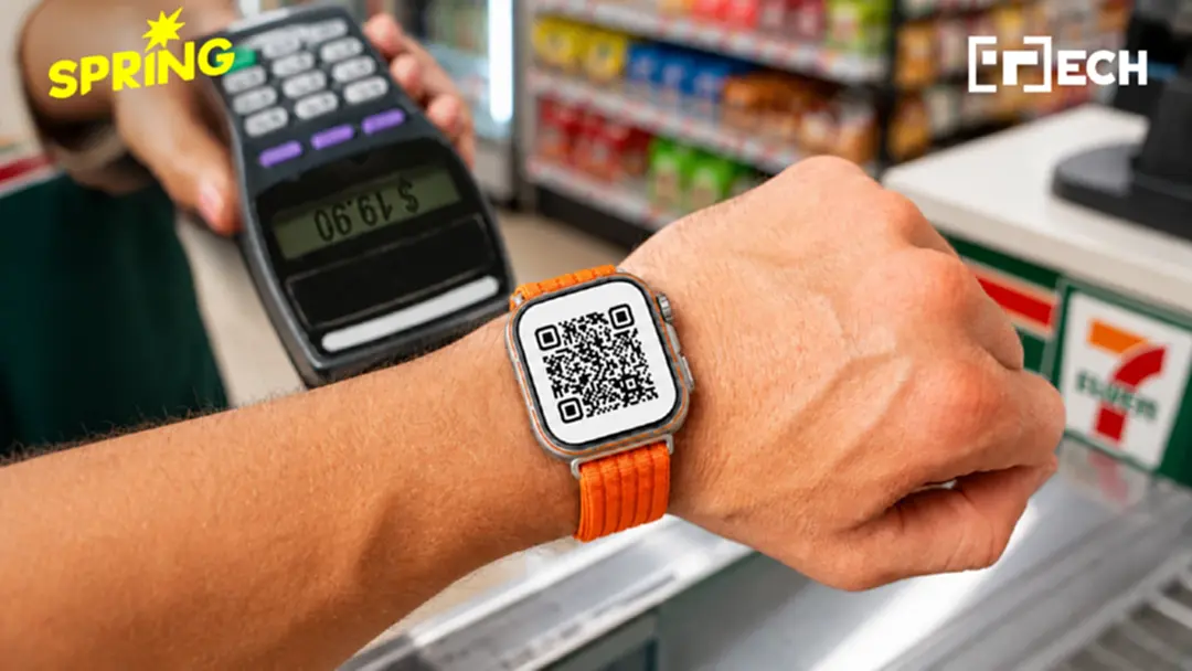 'สมาร์ทวอทช์' จ่ายเงินได้ใน 7-Eleven ตอบโจทย์คนเมืองยุค Smart Lifestyle 'สมาร์ทวอทช์' จ่ายเงินได้ใน 7-Eleven ตอบโจทย์คนเมืองยุค Smart Lifestyle