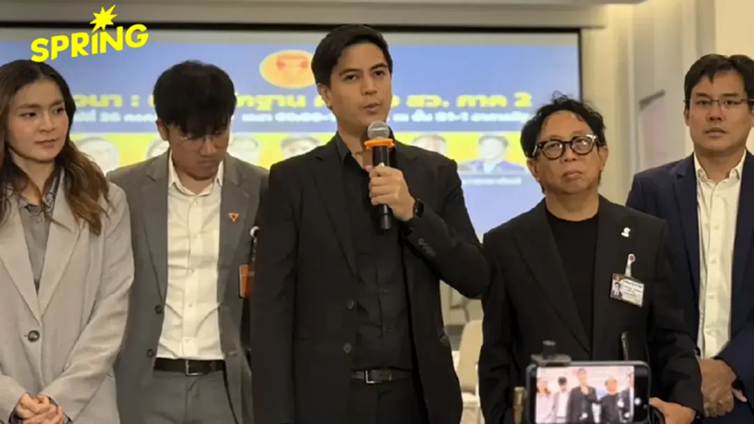 เปิด 5 ฉาก 'พยาน-หลักฐาน' คดีฮั้ว สว. ภาค 2 'พริษฐ์' จี้ กกต. เดินหน้าคดีถึงศาล