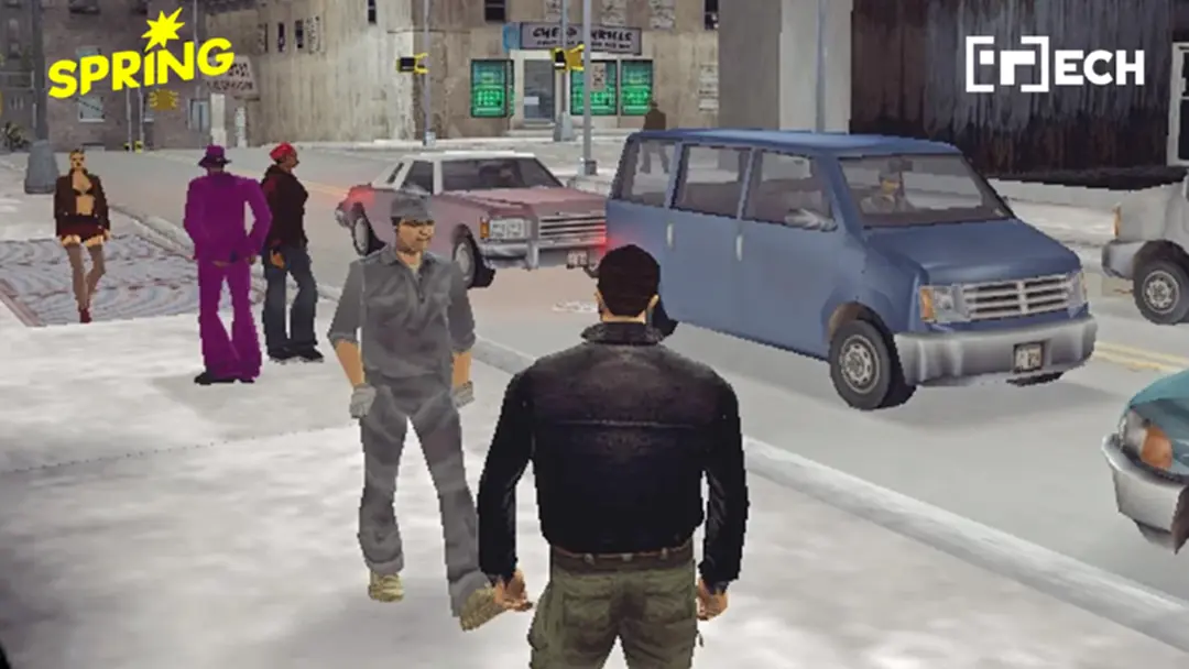 ย้อนประวัติ GTA จากเกมนอกสายตา สู่มหากาพย์ที่คนทั้งโลกรอคอย ย้อนประวัติ GTA จากเกมนอกสายตา สู่มหากาพย์ที่คนทั้งโลกรอคอย