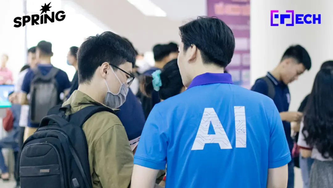ทำไม? อนาคต AI ของประเทศไทยถึงขึ้นอยู่กับ 'คน' ไม่ใช่แค่เทคโนโลยี ทำไม? อนาคต AI ของประเทศไทยถึงขึ้นอยู่กับ 'คน' ไม่ใช่แค่เทคโนโลยี