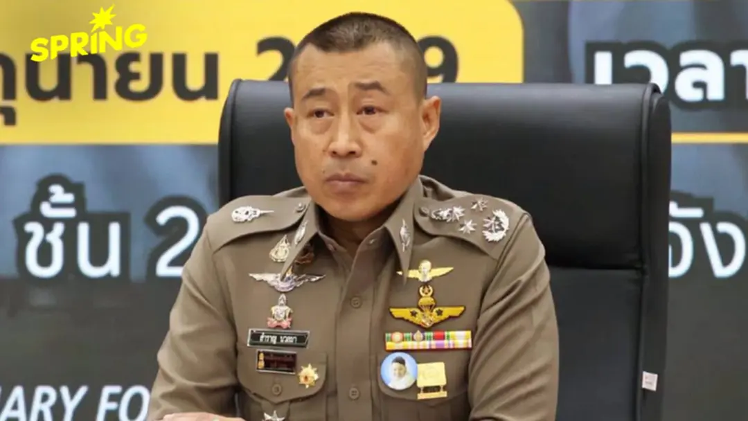 เปิดประวัติ 'พล.ต.อ.สำราญ นวลมา' ผบ.ตร.คนที่ 16 ครบเครื่องทั้งบู๊และบุ๋น
