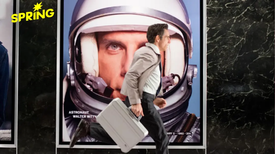 The Secret Life of Walter Mitty หนังที่เปลี่ยนชีวิตมนุษย์ออฟฟิศ ไปเจอโลกกว้าง