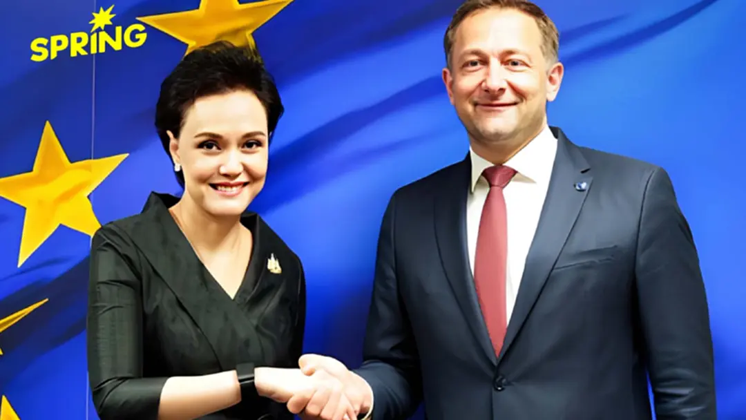 FTA ไทย-EU รอบ 9 คืบหน้า 2 ใน 3 8n[sohk จ่อเข้าสู่โค้งสุดท้าย