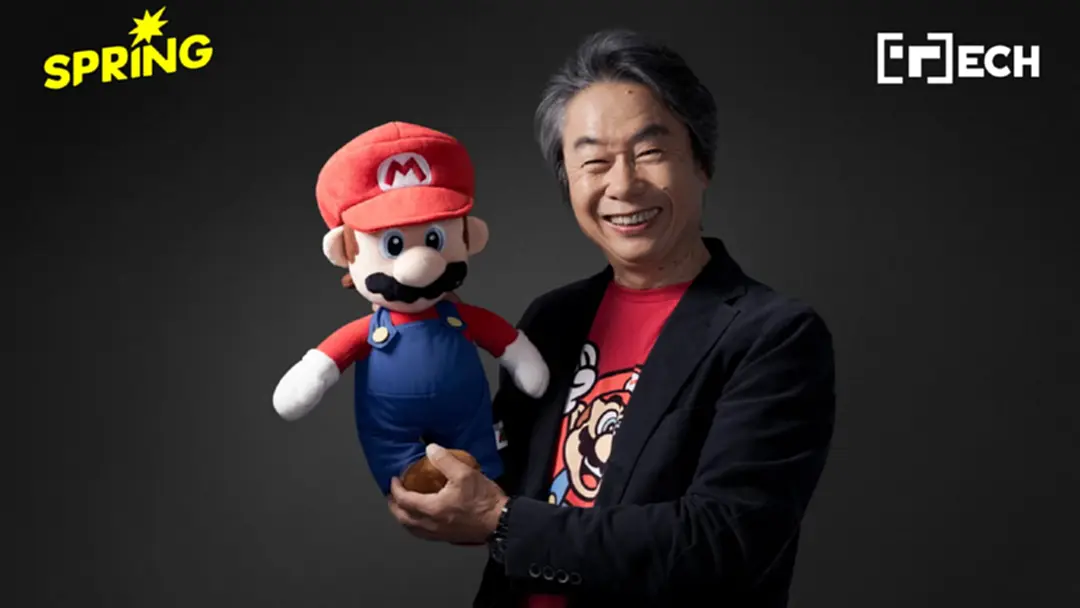 ผู้สร้าง Mario ชี้ 'เกมเมอร์ยุคใหม่' เน้นเล่นสนุก ไม่สนภาพสวย ผู้สร้าง Mario ชี้ 'เกมเมอร์ยุคใหม่' เน้นเล่นสนุก ไม่สนภาพสวย