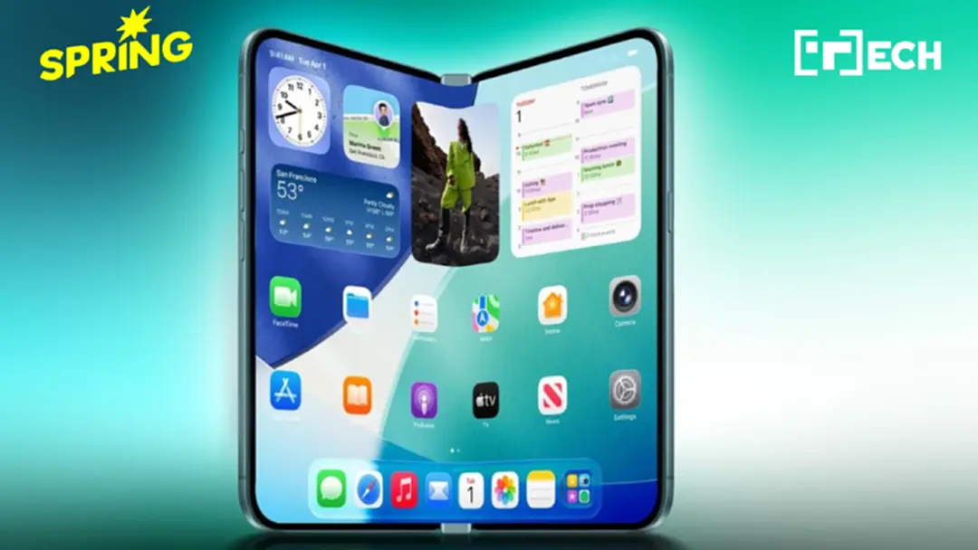 iPhone Ultra ไอโฟนจอพับรุ่นแรก สั่งผลิต 10 ล้านเครื่อง ราคาหลักแสน iPhone Ultra ไอโฟนจอพับรุ่นแรก สั่งผลิต 10 ล้านเครื่อง ราคาหลักแสน
