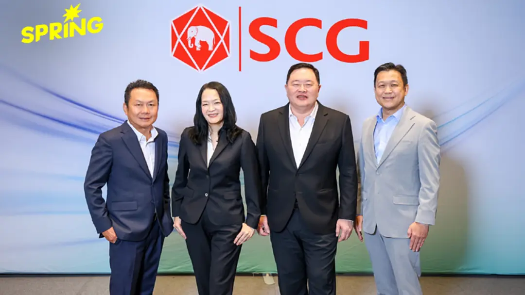 SCG โชว์กำไรครึ่งปีแรก 2569 แข็งแกร่ง EBITDA โต 35% เดินหน้าใชช้ AI หนุนธุรกิจ SCG โชว์กำไรครึ่งปีแรก 2569 แข็งแกร่ง EBITDA โต 35% เดินหน้าใชช้ AI หนุนธุรกิจ
