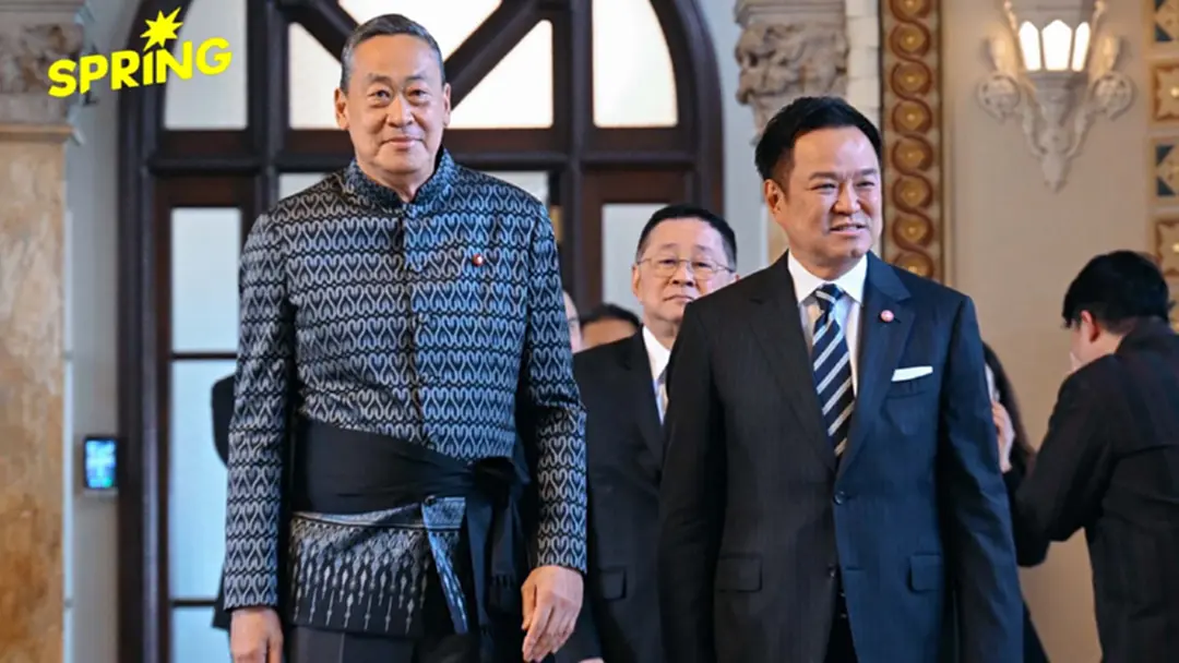 ‘เศรษฐา’ รับรางวัล Thailand Zero Dropout ยกระดับโอกาสการศึกษาไทย