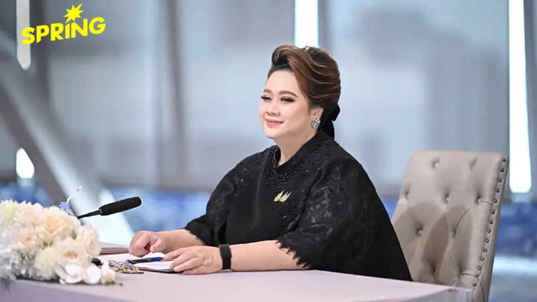'ศุภมาส' วาง 5 โจทย์ใหญ่กองทุนสื่อฯ ชูบทบาท สื่อปลอดภัย สร้างสรรค์ ประชาชนเข้าถึง