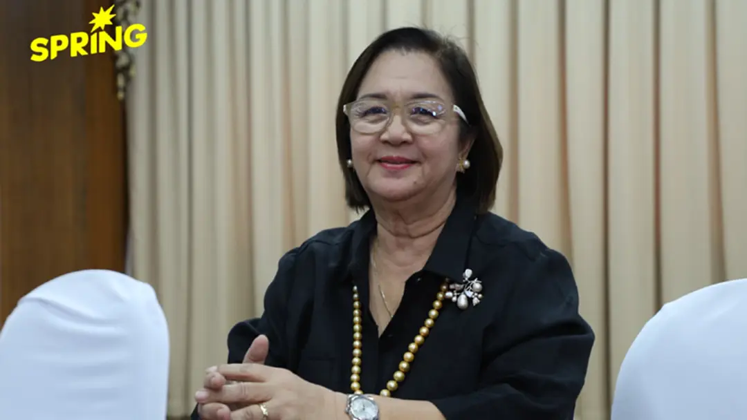 ประธาน IFSW ชาวเอเชียคนแรก มองไทยเป็นต้นแบบด้าน 'สังคมสงเคราะห์' ประธาน IFSW ชาวเอเชียคนแรก มองไทยเป็นต้นแบบด้าน 'สังคมสงเคราะห์'