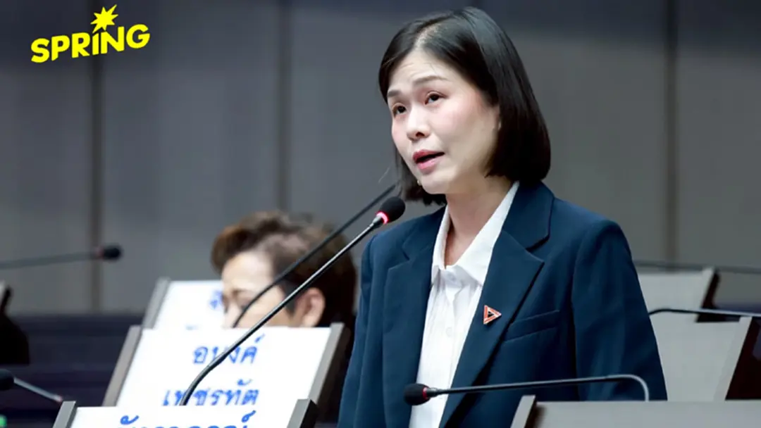 พรรคประชาชน - กลุ่มคนทำงาน หนุน 'สก.เนอส' นั่งประธานสภา กทม. พรรคประชาชน - กลุ่มคนทำงาน หนุน 'สก.เนอส' นั่งประธานสภา กทม.