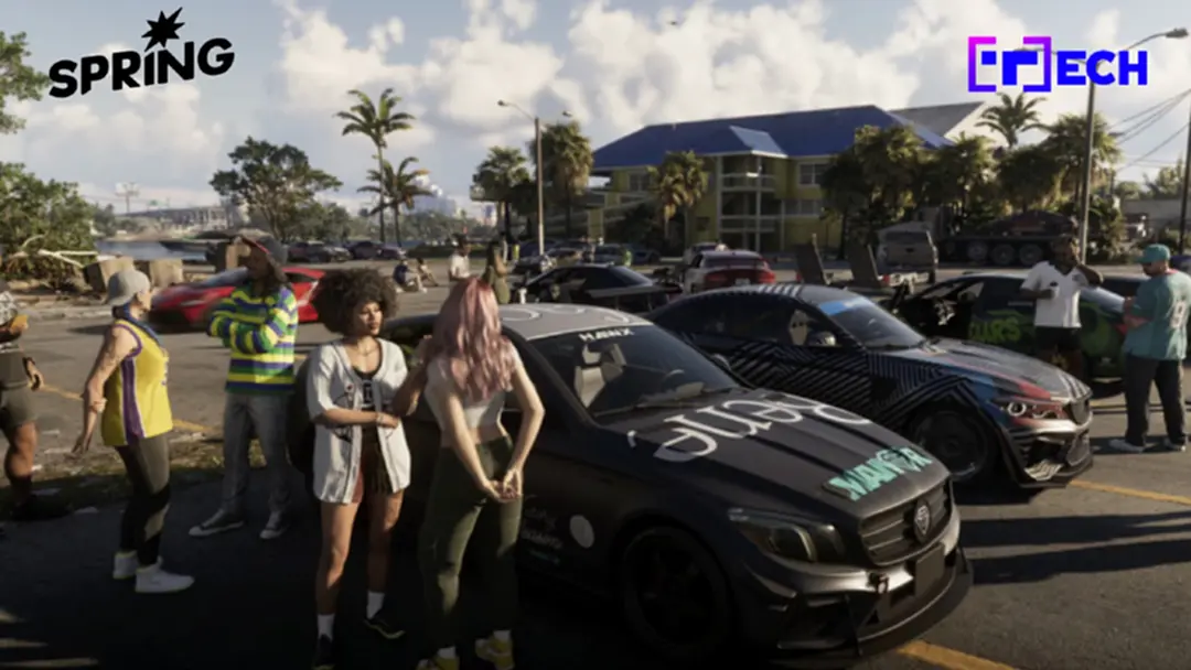 GTA VI เผยตัวอย่างเกม ทุบสถิติยอดชมทะลุ 3.97 ล้านคน ถล่มสตรีมมิ่ง