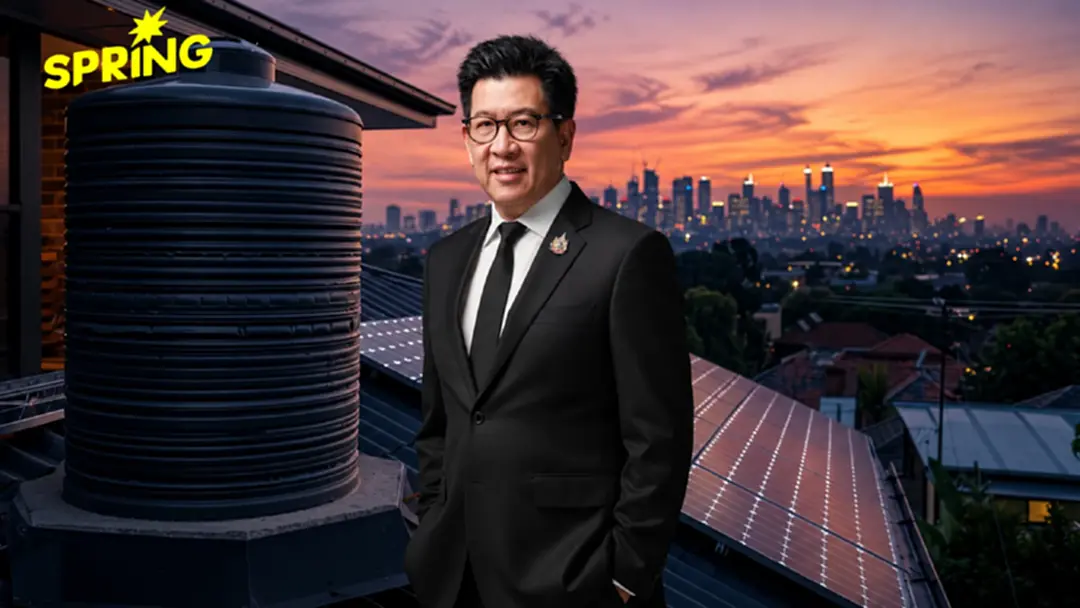 'คลัง' เล็งอุดหนุนค่าติดตั้ง 'Solar Rooftop' 5 หมื่น พร้อมสินเชื่อดอกเบี้ยต่ำ 'คลัง' เล็งอุดหนุนค่าติดตั้ง 'Solar Rooftop' 5 หมื่น พร้อมสินเชื่อดอกเบี้ยต่ำ