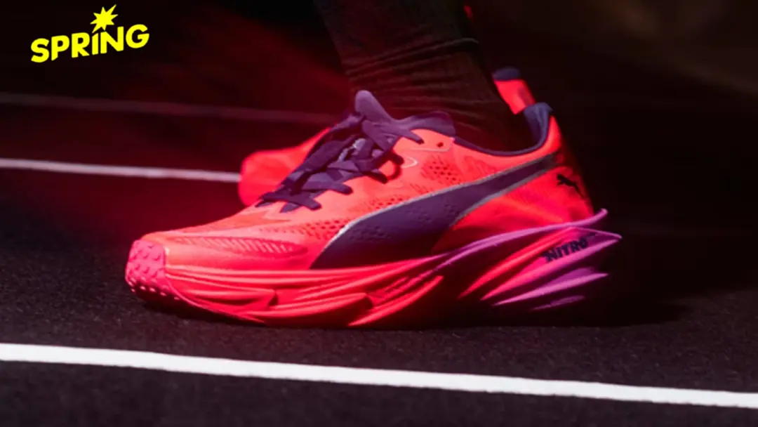 ทำไมรองเท้าแข่ง HYROX ถึงมีแต่ PUMA เป็นตัวเลือกต้นๆ นักกีฬาระดับท็อป