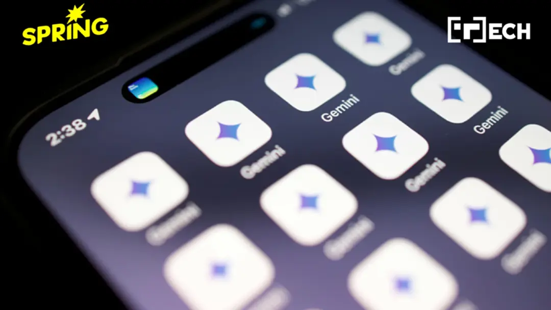 Gemini ผู้ใช้ทะลุ 1 ล้านคน ขึ้นแท่นอันดับ 1 แอปฯโตเร็วสุดของ Google Gemini ผู้ใช้ทะลุ 1 ล้านคน ขึ้นแท่นอันดับ 1 แอปฯโตเร็วสุดของ Google