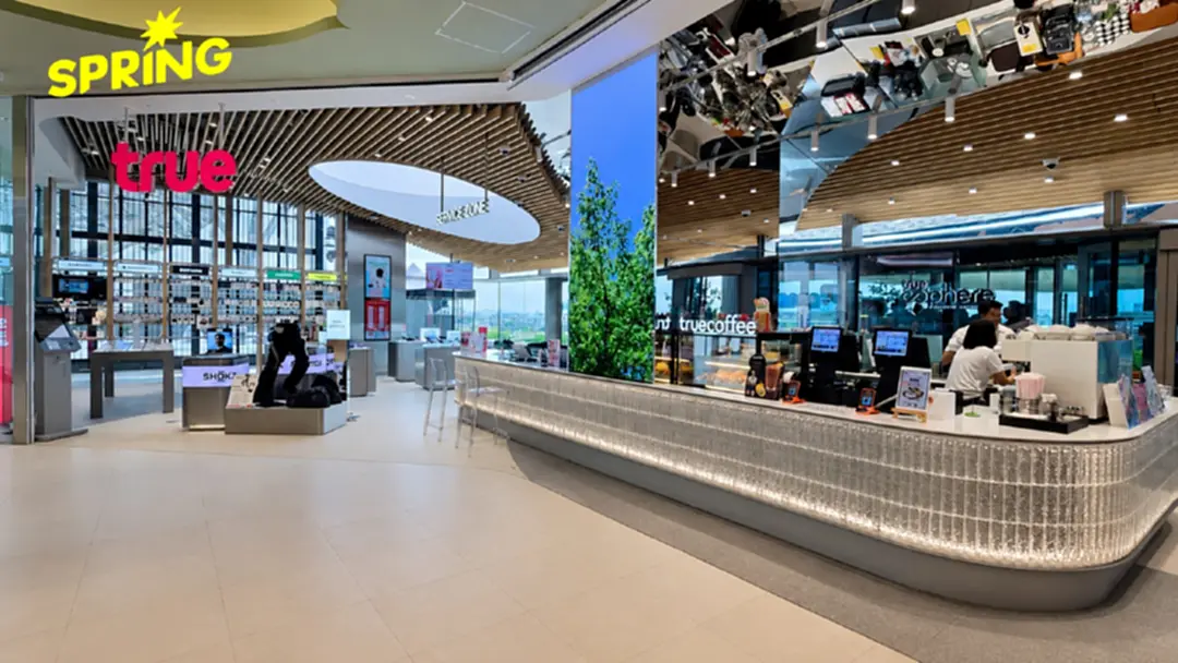 เปิด 'True Branding Shop Happitat' จุดรวม Health Tech-Lifestyle-ชมวิว 180 องศา เปิด 'True Branding Shop Happitat' จุดรวม Health Tech-Lifestyle-ชมวิว 180 องศา
