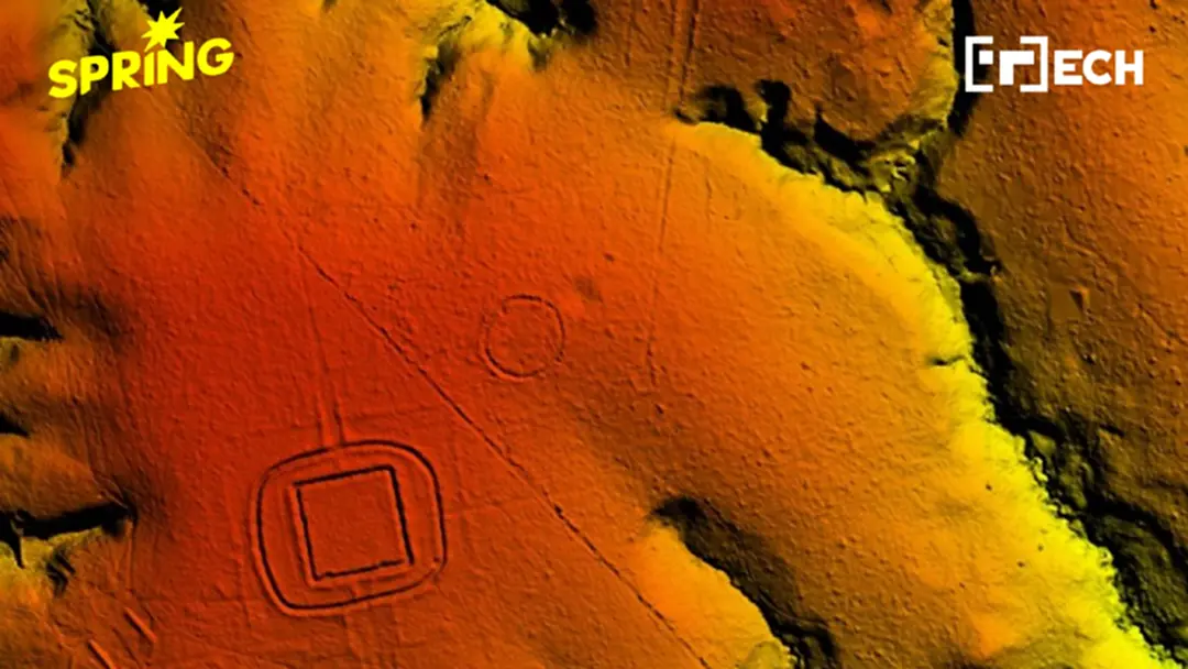 นักวิทย์ฯ ใช้ LiDAR ค้นพบลายเส้นโบราณ ของอารยธรรมเก่าแก่ในบราซิล นักวิทย์ฯ ใช้ LiDAR ค้นพบลายเส้นโบราณ ของอารยธรรมเก่าแก่ในบราซิล