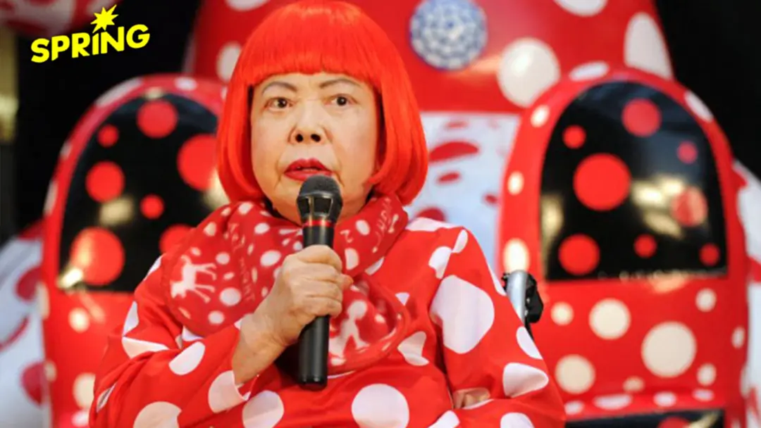 ประวัติ ยาโยอิ คุซามะ ราชินีลายจุดผู้ยิ่งใหญ่ (Polka Dots) จากโลกนี้ไปบนวัย 97 ปี ประวัติ ยาโยอิ คุซามะ ราชินีลายจุดผู้ยิ่งใหญ่ (Polka Dots) จากโลกนี้ไปบนวัย 97 ปี