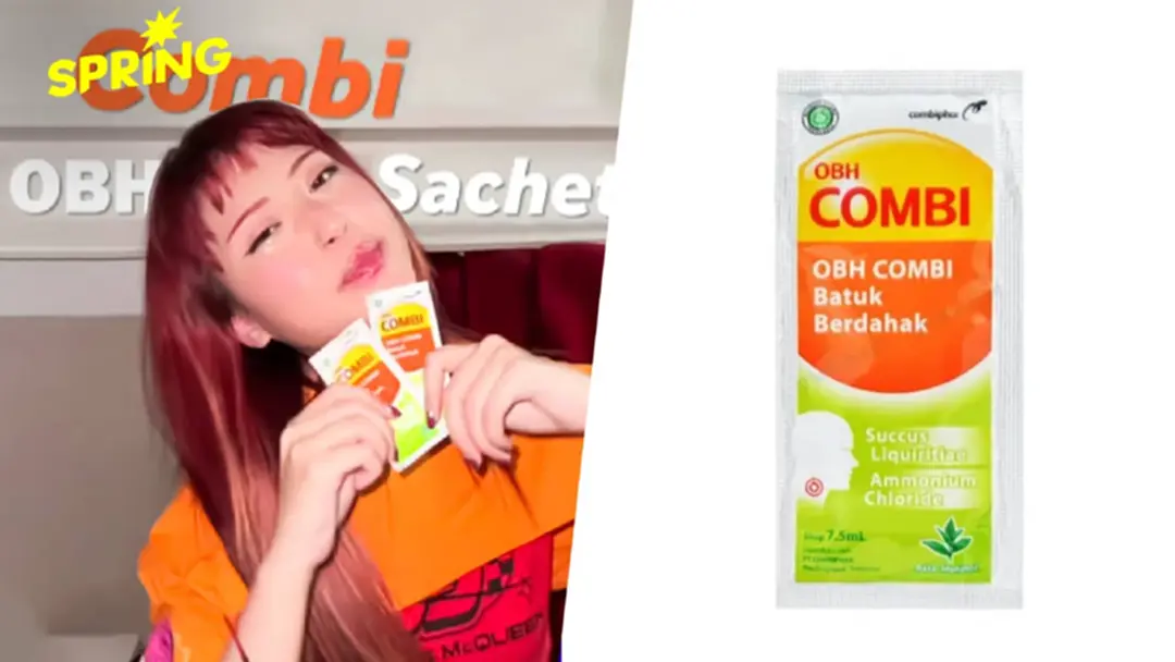 รู้จัก ‘OBH Combi Sachet’ เพลงไวรัลสุดฮิต แต่ความจริงคือโฆษณายาแก้ไอ!