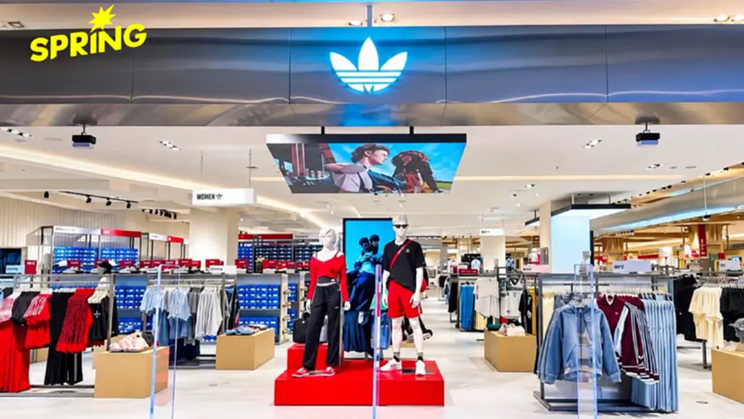 อาดิดาส ปักหมุด 'adidas Originals Factory Outlet' แห่งแรกในไทย ที่ บลูพอร์ต หัวหิน อาดิดาส ปักหมุด 'adidas Originals Factory Outlet' แห่งแรกในไทย ที่ บลูพอร์ต หัวหิน