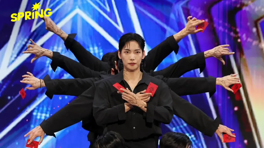 ‘Hundred Fingers’ สร้างประวัติศาสตร์หน้าใหม่ใน ‘AGT 21’