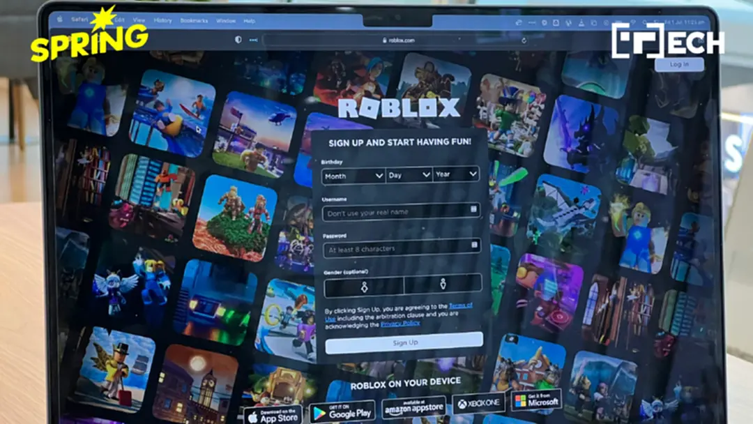 กระทรวงดีอี คุมเข้ม Roblox บังคับยืนยันตัวตน ปกป้องเยาวชนไทย กระทรวงดีอี คุมเข้ม Roblox บังคับยืนยันตัวตน ปกป้องเยาวชนไทย