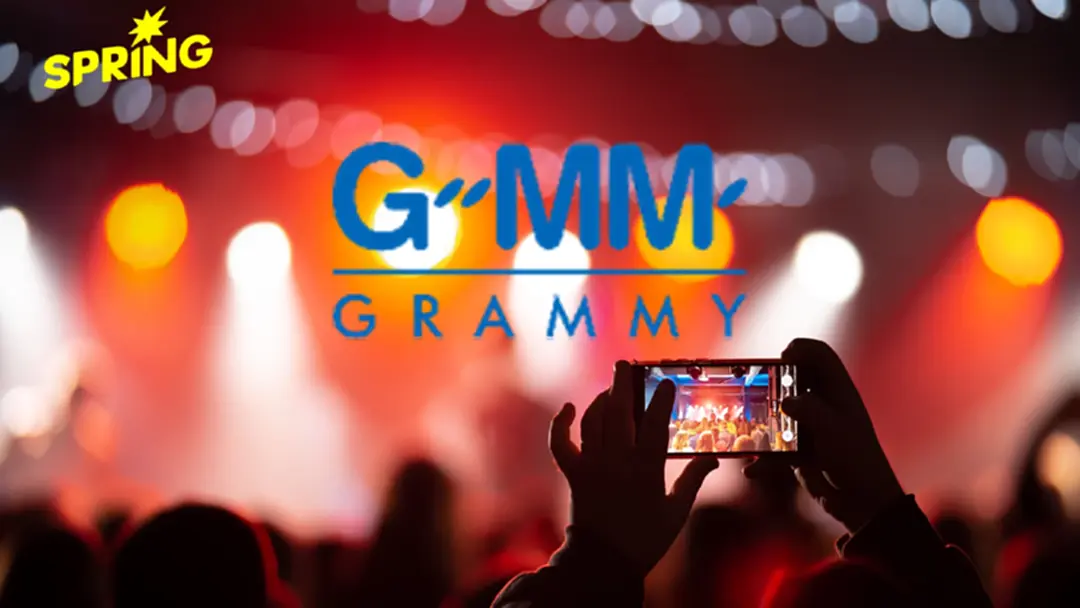 GRAMMY ครึ่งปีแรกกำไรพุ่ง 132% แตะ 236 ล้าน คอนเสิร์ต-เพลงดิจิทัลหนุนรายได้ GRAMMY ครึ่งปีแรกกำไรพุ่ง 132% แตะ 236 ล้าน คอนเสิร์ต-เพลงดิจิทัลหนุนรายได้
