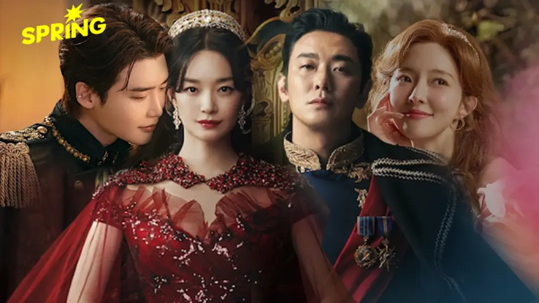 The Remarried Empress จากจักรพรรดินีผู้ถูกขอหย่า สู่การแต่งงานใหม่ชิงอำนาจ The Remarried Empress จากจักรพรรดินีผู้ถูกขอหย่า สู่การแต่งงานใหม่ชิงอำนาจ