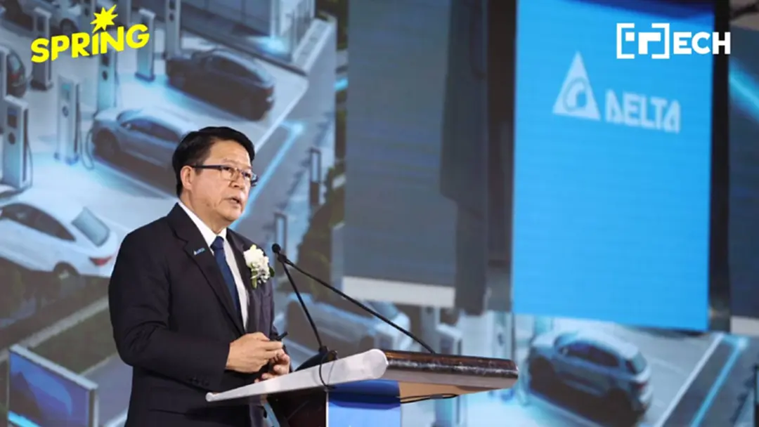 Delta Future Industry Summit 2026 ยกระดับโครงสร้างพื้นฐานไทย รับมือการเติบโต AI Delta Future Industry Summit 2026 ยกระดับโครงสร้างพื้นฐานไทย รับมือการเติบโต AI