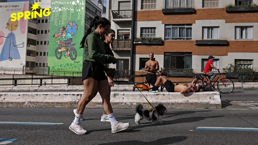 ‘Lymphatic Walking’ เดินกระตุ้นระบบน้ำเหลือง เทรนด์สุขภาพฮิต