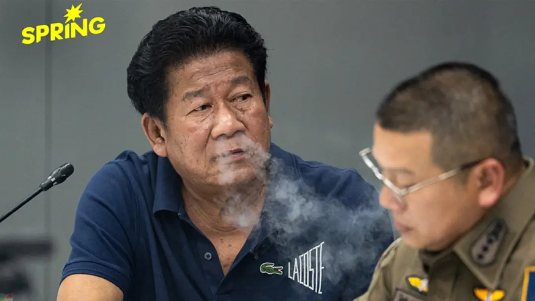 เปิดข้อกฎหมาย 'สูบบุหรี่ในโรงพัก' โทษปรับ 5,000 เจ้าของสถานที่โดนด้วย เปิดข้อกฎหมาย 'สูบบุหรี่ในโรงพัก' โทษปรับ 5,000 เจ้าของสถานที่โดนด้วย