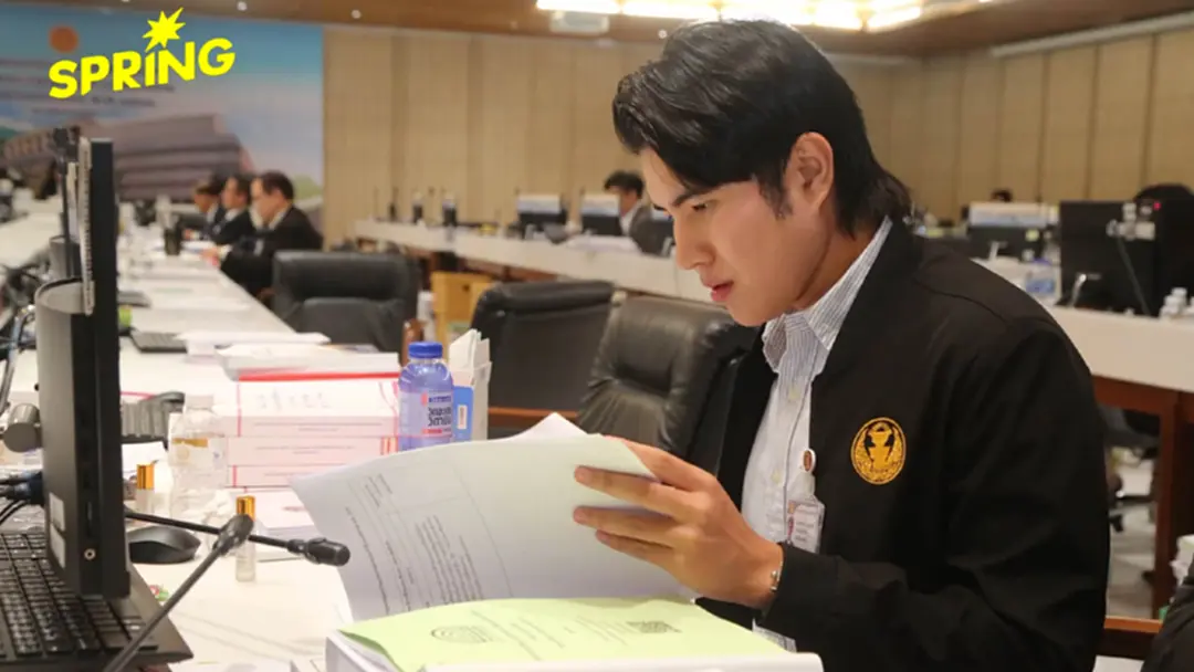 สส.กังฟู ขอบคุณทุกพรรคดันคืนงบเมล็ดพันธุ์ข้าว 707 ล้าน