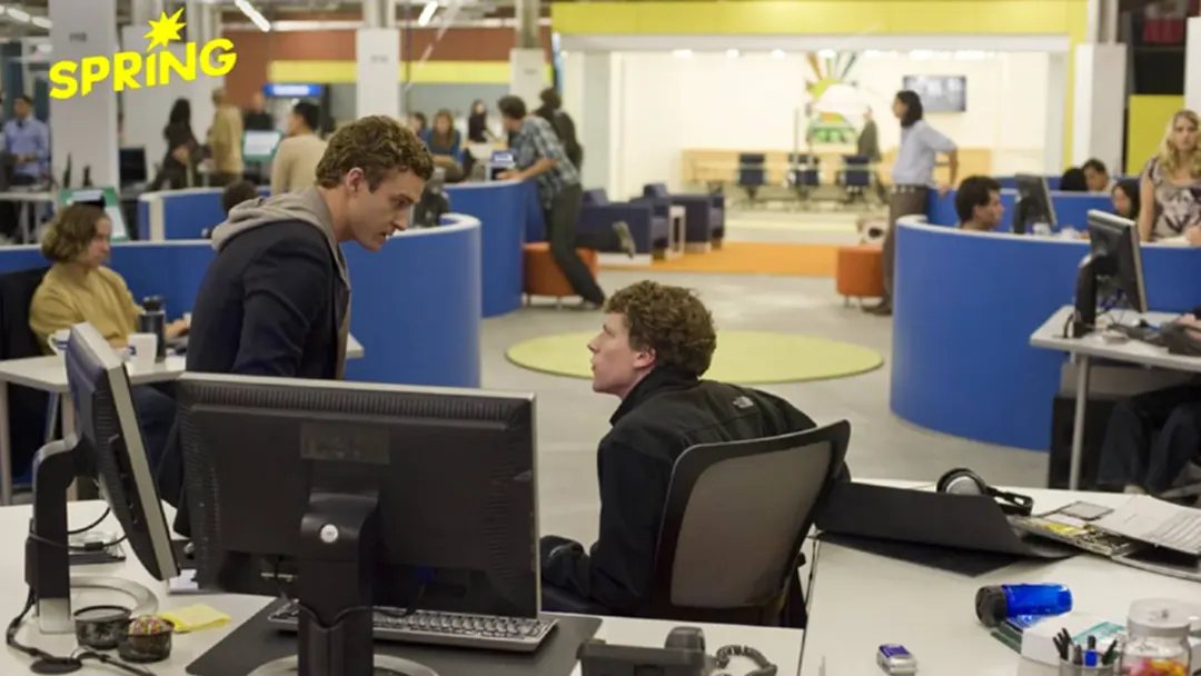 ภาพยนตร์ The Social Network : เมื่อเงินและอำนาจทำลายมิตรภาพ ย้อนดูจุดกำเนิด Facebook ภาพยนตร์ The Social Network : เมื่อเงินและอำนาจทำลายมิตรภาพ ย้อนดูจุดกำเนิด Facebook