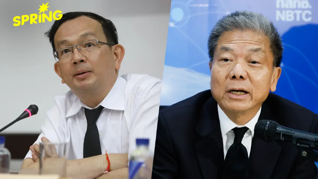 'ประวิทย์' แฉพิรุธ 'มหิดล-รามาฯ' ป้อง ‘นพ.สรณ’ ชี้แพทย์อิสระไม่ลบปมสถานะลูกจ้าง 'ประวิทย์' แฉพิรุธ 'มหิดล-รามาฯ' ป้อง ‘นพ.สรณ’ ชี้แพทย์อิสระไม่ลบปมสถานะลูกจ้าง