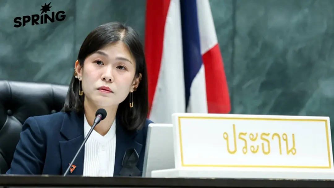 ประธานสภา กทม. แจงปมกดบัตรแทนกัน ยืนยันต้องมีผู้ร้องก่อนเดินหน้าสอบจริยธรรม ประธานสภา กทม. แจงปมกดบัตรแทนกัน ยืนยันต้องมีผู้ร้องก่อนเดินหน้าสอบจริยธรรม