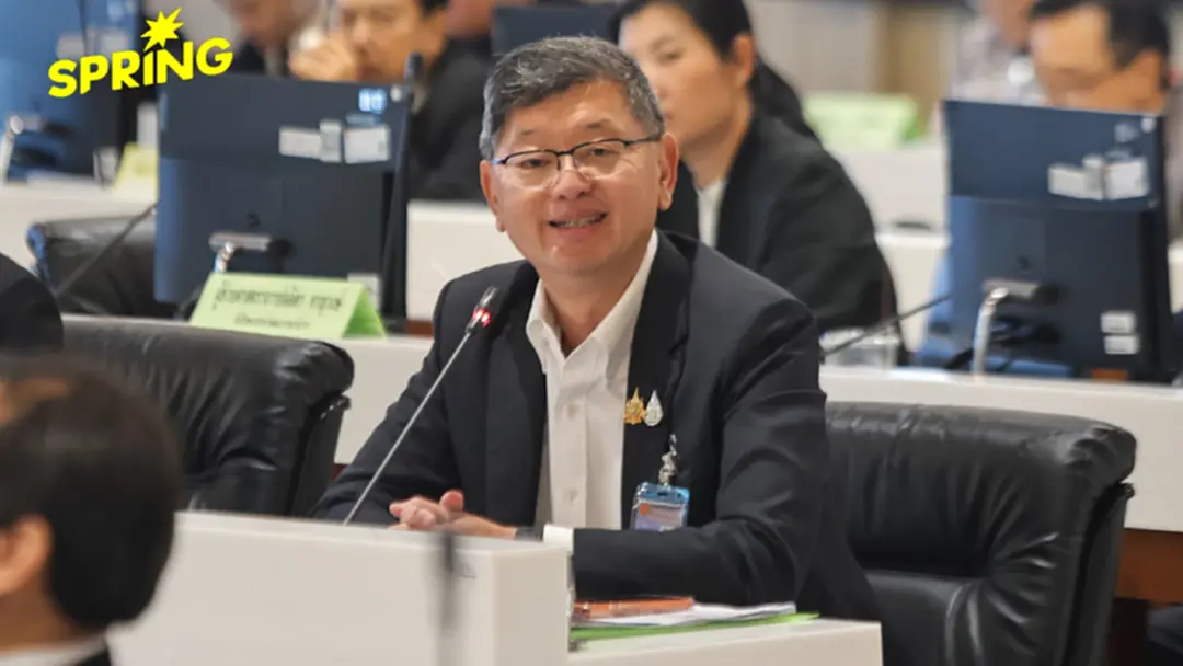 'ดีอี' ปัดเลี่ยงประเด็น กมธ.งบฯ TH-AI Passport ส่งเอกสารสำคัญแล้ว 9 ฉบับ 'ดีอี' ปัดเลี่ยงประเด็น กมธ.งบฯ TH-AI Passport ส่งเอกสารสำคัญแล้ว 9 ฉบับ