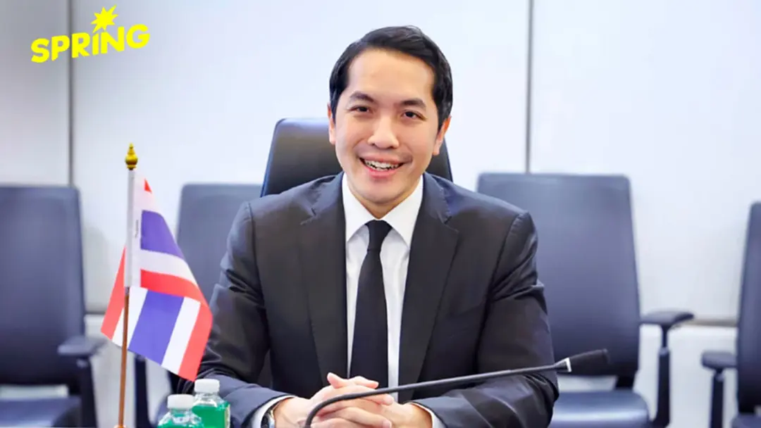 เศรษฐกิจไทยเสี่ยงถดถอย! 'สันติธาร' เตือน 3 คลื่นยักษ์ซัดแรง ไตรมาส 3 นี้