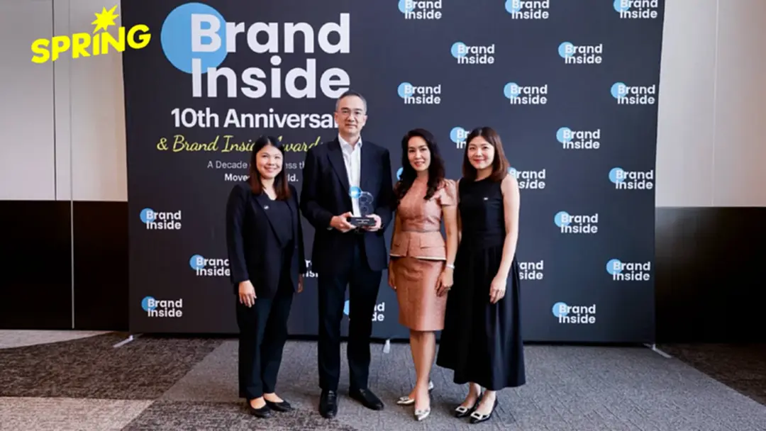 “เอส แอนด์ พี” คว้ารางวัล F&B for Tomorrow Award 2026 ตอกย้ำผู้นำธุรกิจอาหารแห่งอนาคต