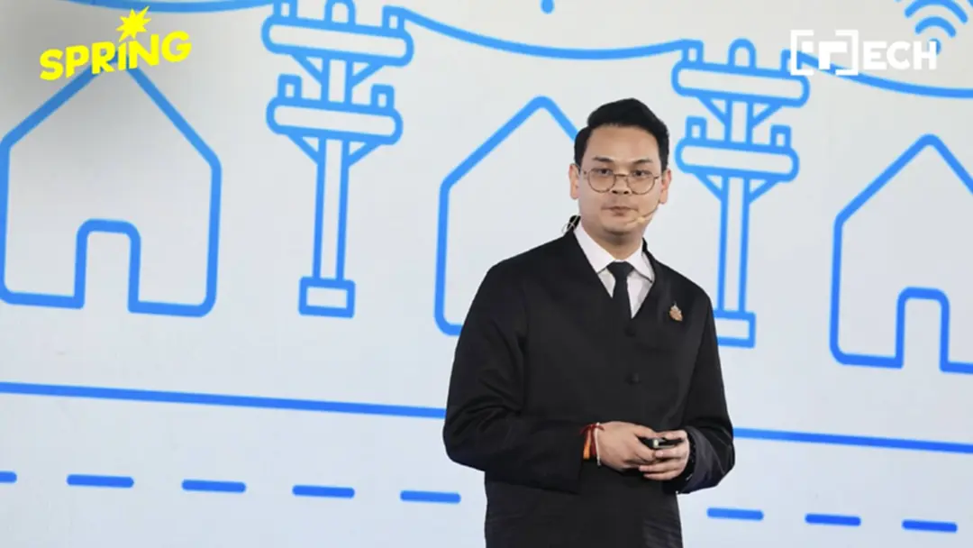 ไชยชนก ชิดชอบ ย้ำ โครงการ TH-AI Passport คือ การทลายกำแพงเหลื่อมล้ำด้าน AI ไชยชนก ชิดชอบ ย้ำ โครงการ TH-AI Passport คือ การทลายกำแพงเหลื่อมล้ำด้าน AI