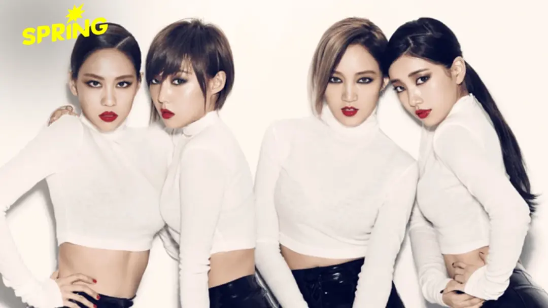 อดีตเพลง K-Pop ตำนาน miss A - "Bad Girl, Good Girl" ฉลองครบ 100 ล้านวิว